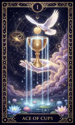 Nhất Ly (Ace of Cups)