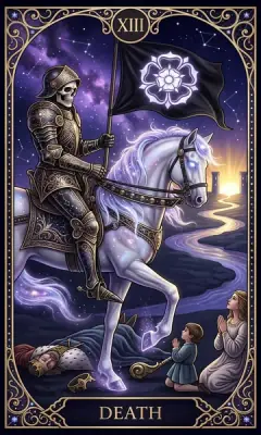 Sự Tái Sinh (Death) (Death)