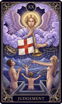 Phán Xét (Judgement)