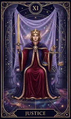 Công Lý (Justice)