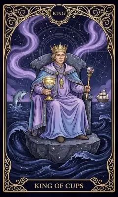 Vua Ly (King of Cups)