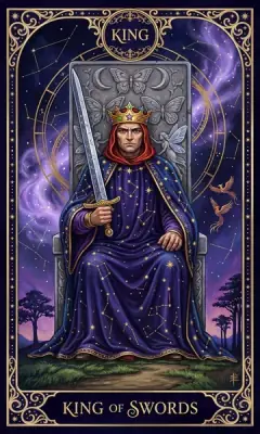 Vua Kiếm (King of Swords)