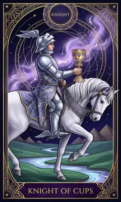 Hiệp Sĩ Ly (Knight of Cups)
