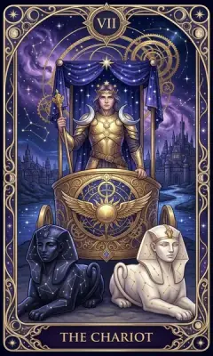 Cỗ Xe Chiến Thắng (The Chariot)