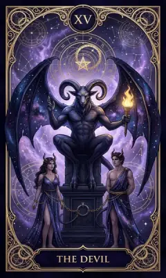 Ác Quỷ (The Devil)