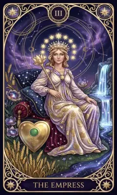 Hoàng Hậu (The Empress)