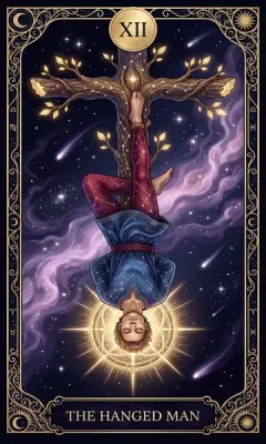 Người Treo Ngược (The Hanged Man)