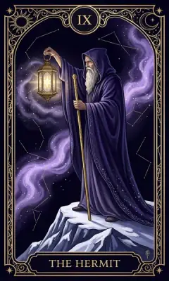 Ẩn Sĩ (The Hermit)