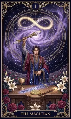 Ảo Thuật Gia (The Magician)