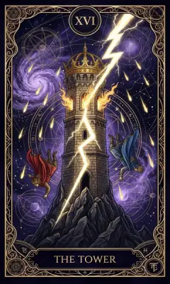 Tòa Tháp (The Tower)