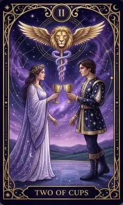 Nhị Ly (Two of Cups)