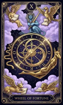 Bánh Xe Số Phận (Wheel of Fortune)